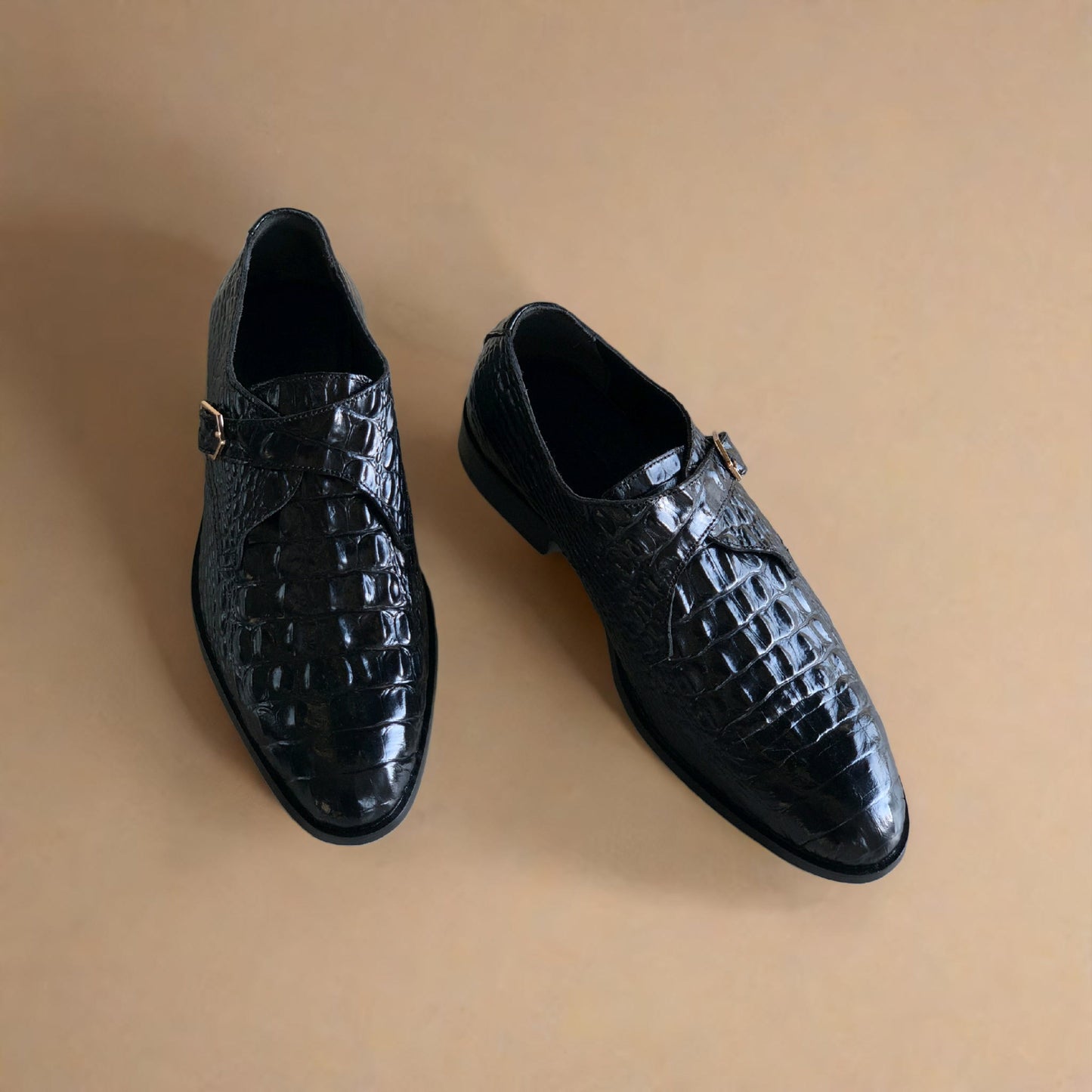 check shoes